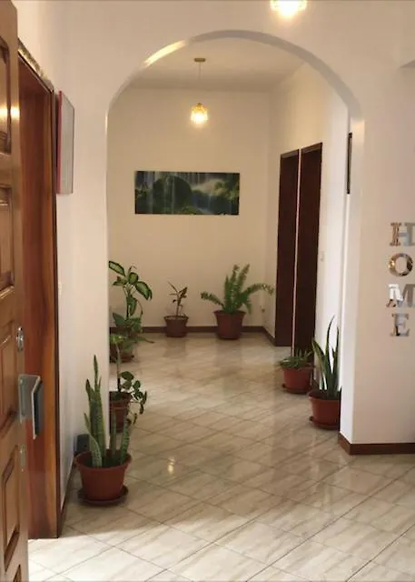 Andre Pereira Apartment Ponta Do Sol